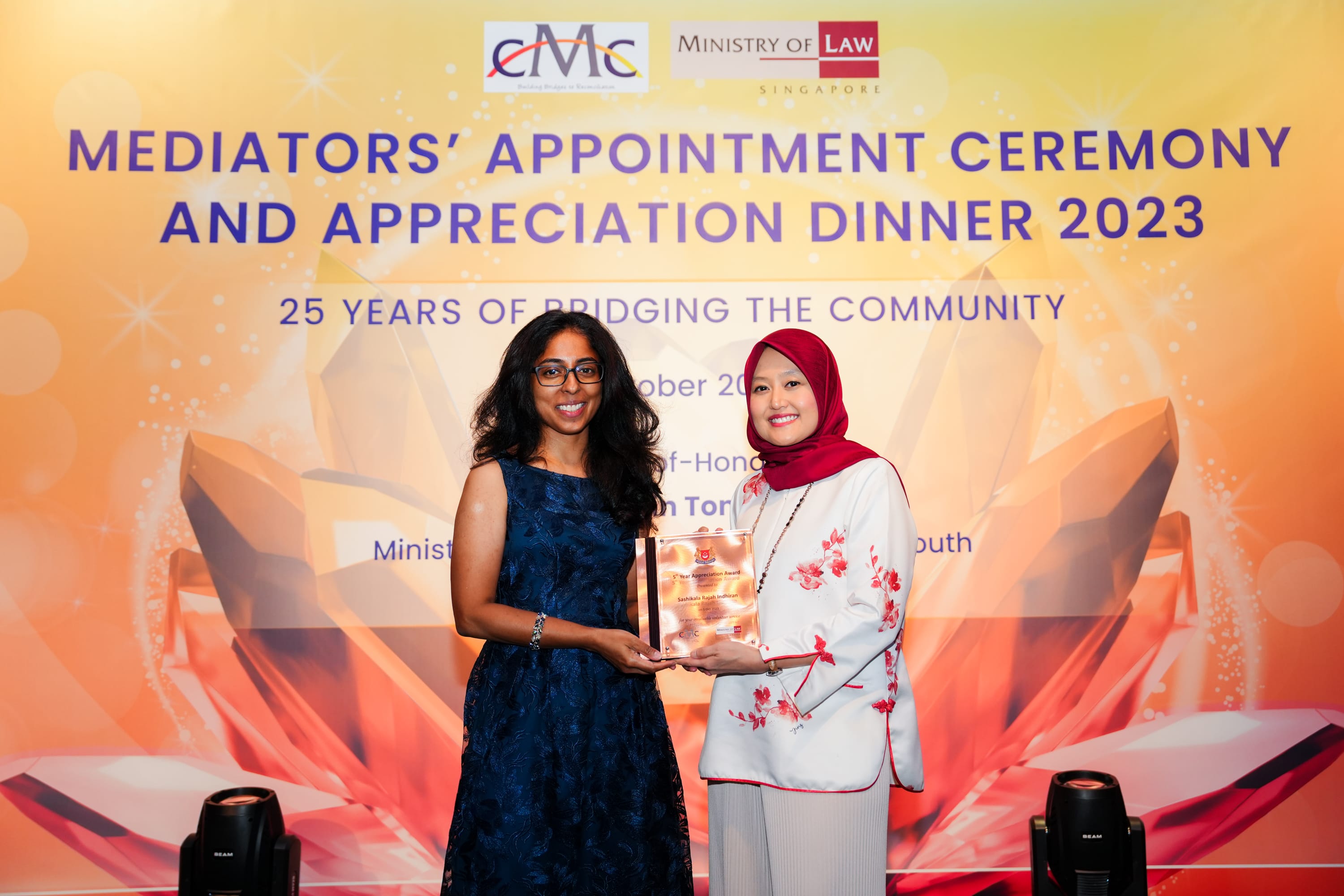 5th year Appreciation award image 7 with SPS